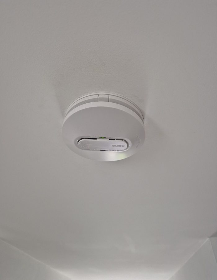 Replacement of smoke alarms